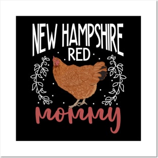 New Hampshire Mommy Posters and Art